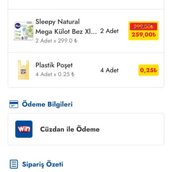 Şok Market Online Alışveriş Teslim Edilmedi