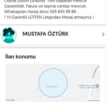 E-ticaret Marka Taklidiyle Dolandırıcılık.com Site Adı Kullanılarak Sahte İlanla Haksız Kazanç