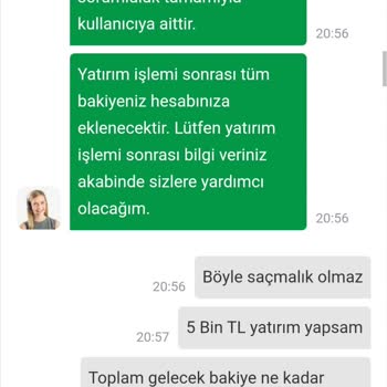 Marsbahis Papara İle Yatırım Yaptım Ama Bakiyem Yansımadı