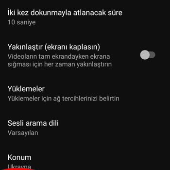 Vodafone Net Vodafone Kısıtlı Mod Sorunu