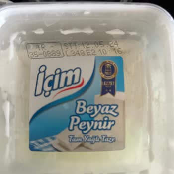 İçim Süt ve Süt Ürünleri İçim Beyaz Peynir