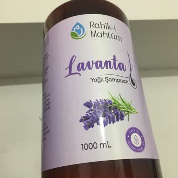 Rahiki Mahtum Un Sudan Farksız Şampuanı