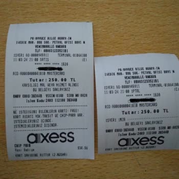 Petrol Ofisi Positive Puanlarımı Kullanamadım Siliniyor!