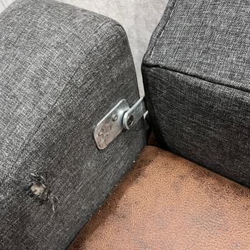 Mersin Acem Mobilya Metropol Şikayet