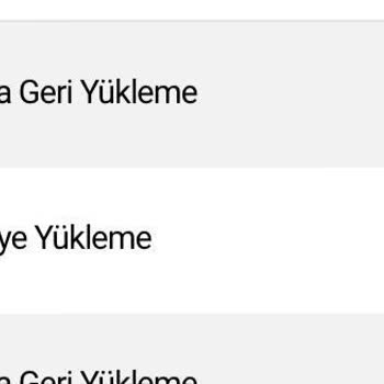 Garantibankası İşlem İadesi Hesabıma Yapılmıyor