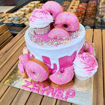 Velioğlu Patisserie Özensiz Sipariş Hazırlanması