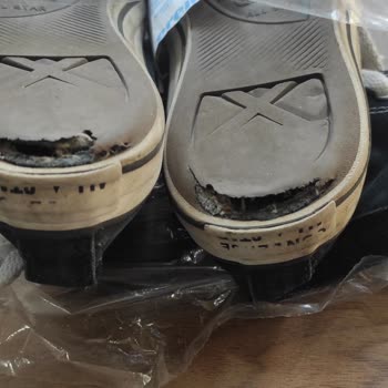 Sporstep Ten Aldığım Ayakkabı İki Aya Deforme Oldu.