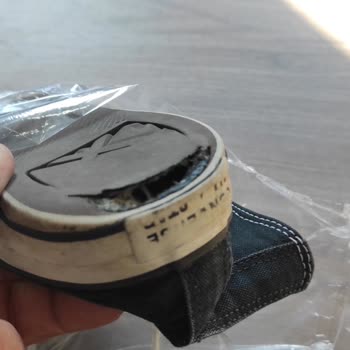 Sporstep Ten Aldığım Ayakkabı İki Aya Deforme Oldu.