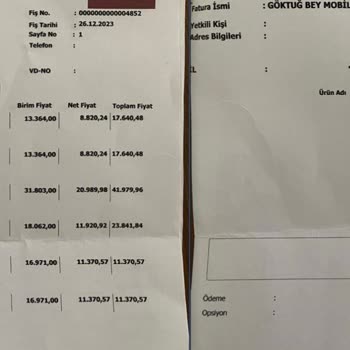 Vitra Hasar Gören Sento Dolabın Tamirli Şekilde Gönderilmek İstenmesi!