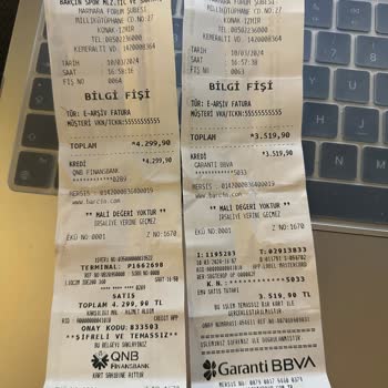 Nike Sattığı Ürünü Vermiyor