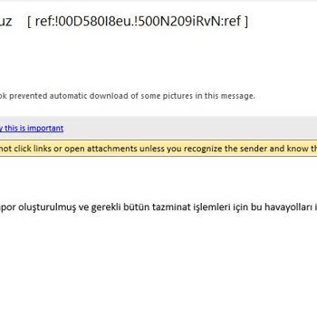 Pegasus Kayıp Bavul Sorunu