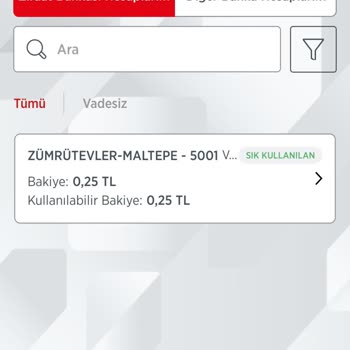 Ziraat Bankası Ziraat Askerlik Hesabı Gözükmüyor