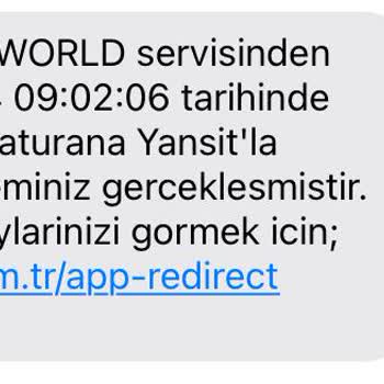 Vizyon Elektronik Para Dailyfunworld Adı Altında Faturaya Ücret Yansıtılmaktadır.