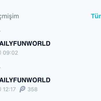 Vizyon Elektronik Para Dailyfunworld Adı Altında Faturaya Ücret Yansıtılmaktadır.