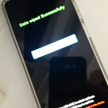 Grey Teknik Servis Telefon Güncelleme Sorunu