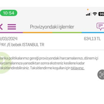 Ebebek Para İadesi Yapmıyor!