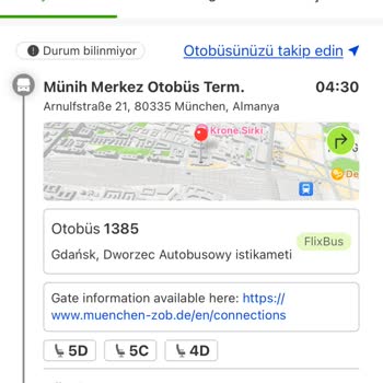 Kamil Koç Kayıp Çanta Ve İletişimsizlik Sorunu