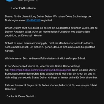 Kamil Koç Kayıp Çanta Ve İletişimsizlik Sorunu