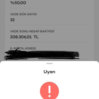 Akbank Vadeli Hesap Açılmama Sorunu