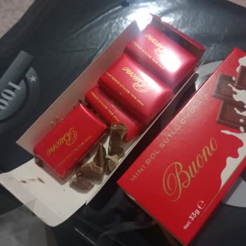 Detay Gıda Çikolata Eksik Ve Paketsiz Çıktı