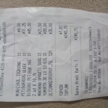 Detay Gıda Çikolata Eksik Ve Paketsiz Çıktı