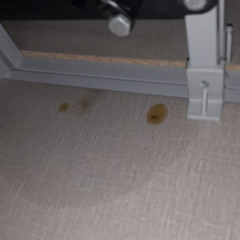 Yataş Baza Seti Amortisör Yağ Akıtıyor