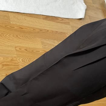 Bircançil Butik Kalıp Hatalı Pantolon Ve 7 Gün İade Süresi