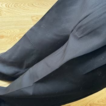 Bircançil Butik Kalıp Hatalı Pantolon Ve 7 Gün İade Süresi