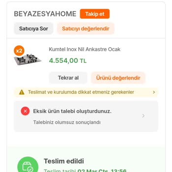 Kumtel Firması, Trendyol Boraks Satıcısı Ve Hepsiburada Beyazesyahome