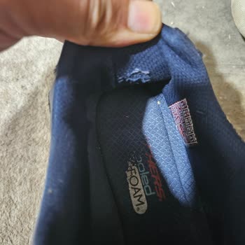 Skechers Dayanaksız Malzeme, Ayakkabı Outdoor Olmasına Rağmen Çöp!