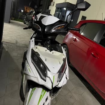 Motolux Rossi 125 Yedek Parça Sorunu