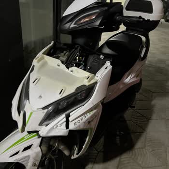 Motolux Rossi 125 Yedek Parça Sorunu