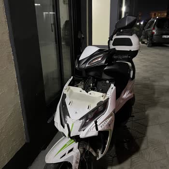 Motolux Rossi 125 Yedek Parça Sorunu