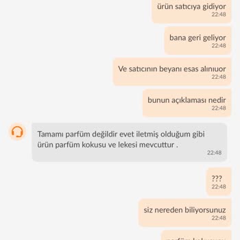 Trendyol Kalitesiz Ürün Ve Haksız İade Reddiyle Hayal Kırıklığı