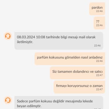 Trendyol Kalitesiz Ürün Ve Haksız İade Reddiyle Hayal Kırıklığı