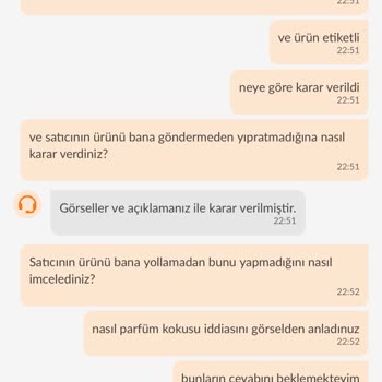 Trendyol Kalitesiz Ürün Ve Haksız İade Reddiyle Hayal Kırıklığı