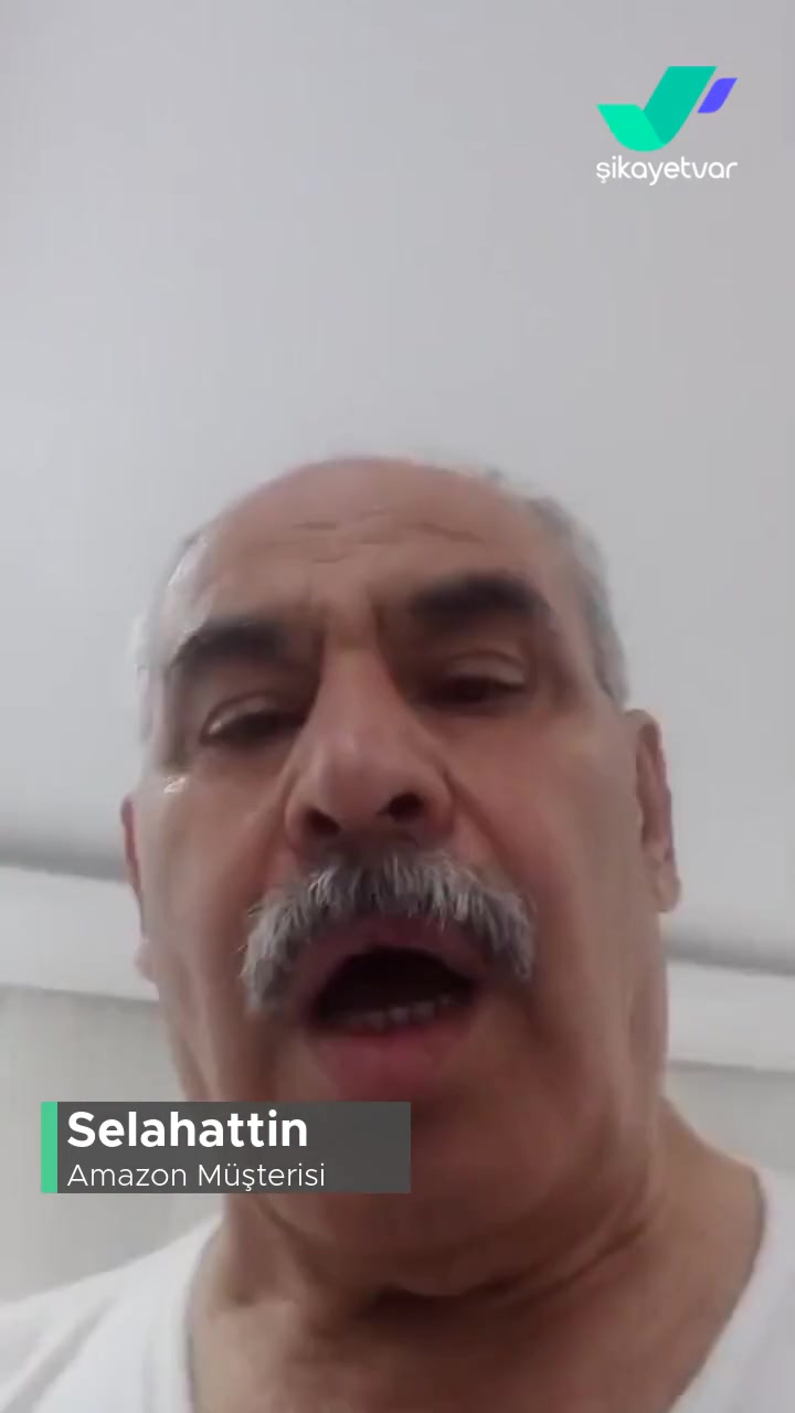 Amazon Firma Kargo Nereye Kime Yolladı? videonun kapak resmi