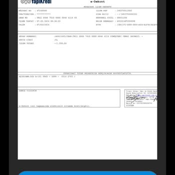 A101 Şikayet Ürünümü Teslim Etmediler