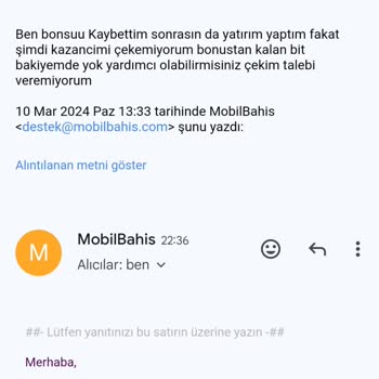 Mobilbahis Pişmanlıktır Görsellere İyi Bakın