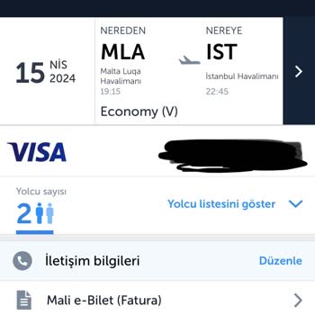 THY Primefly Bilet Değişiklik&açığa Alma Aldatmacası