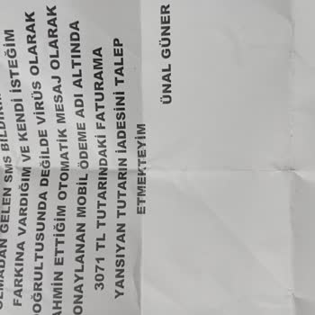 Tencent Games Türkiye Vodafone Hattımdan Yapılan Mobil Ödeme