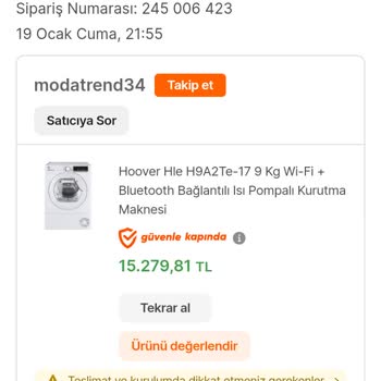 Hepsiburada Sitesinin Şu An Ki En Ucuz Satıcı Yazısı