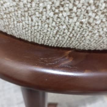 Evaç Neredeyse 8 Ay Oldu Hâlâ Masa-sandalye Takımım Tamamlanmadı