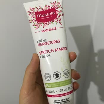 Mustela Çatlak Kremi Alerji Yaptı.