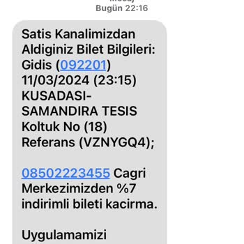 Metro Turizm Firması Sadece Ücret Almayı Biliyor! Müşteri Kıymeti Yok