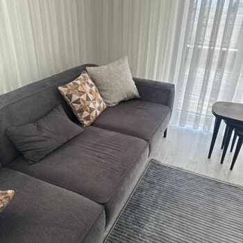 İstikbal Köşe Takımında Renk Atması Ve Kırışıklık Şikayeti