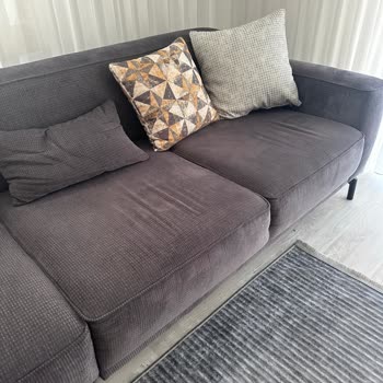 İstikbal Köşe Takımında Renk Atması Ve Kırışıklık Şikayeti