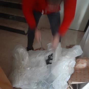 Trendyol Kumtel Ocak Siparişim Çop Gibi Koliye Koyup Geri Gönderildi