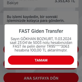 Matadorbet Hesaba Yükleme Yapılmadı