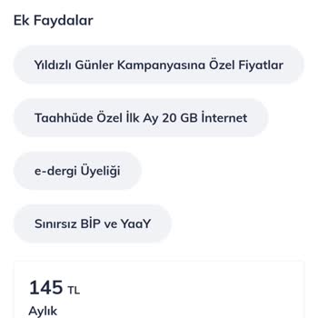 Türk Telekom Seçtiğim Tarifeyle Alakası Olmayan Tarifeyi Tanımladı